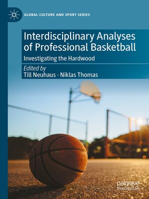 cover image of Interdisciplinary Analyses of Professional Basketball